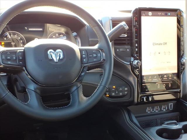 2025 RAM Ram 2500 RAM 2500 POWER WAGON CREW CAB 4X4 64 BOX 2025 RAM Ram 2500 RAM 2500 POWER WAGON CREW CAB 4X4 64 BOX