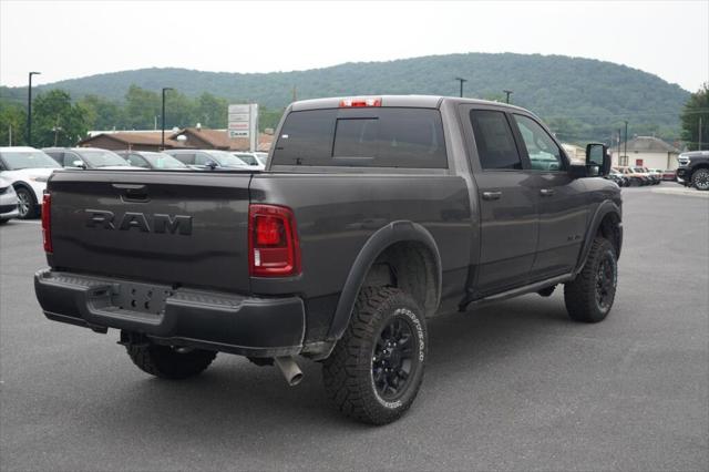2025 RAM Ram 2500 RAM 2500 POWER WAGON CREW CAB 4X4 64 BOX