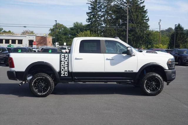 2025 RAM Ram 2500 RAM 2500 POWER WAGON CREW CAB 4X4 64 BOX