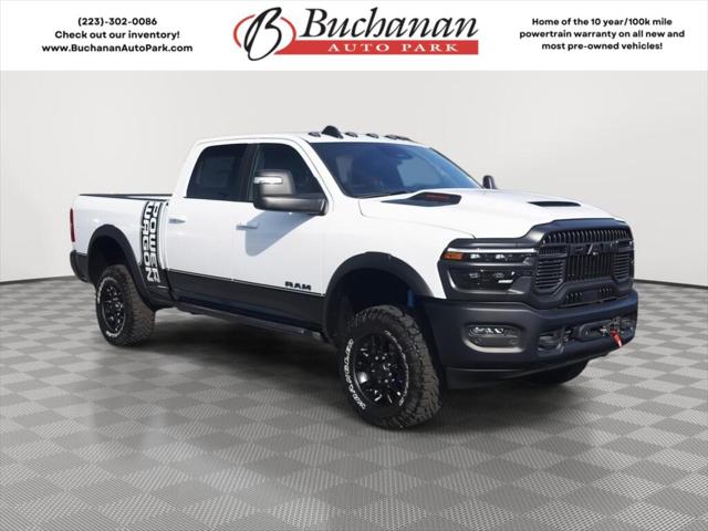 2025 RAM Ram 2500 RAM 2500 POWER WAGON CREW CAB 4X4 64 BOX