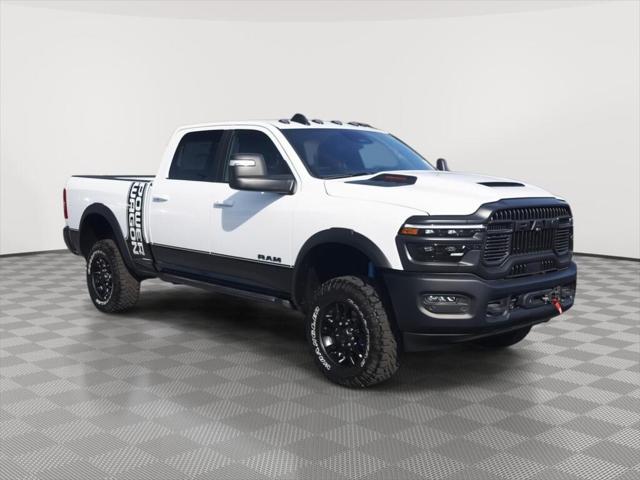 2025 RAM Ram 2500 RAM 2500 POWER WAGON CREW CAB 4X4 64 BOX