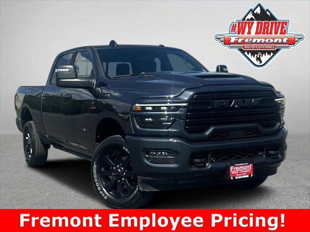 2025 RAM Ram 2500 RAM 2500 LARAMIE CREW CAB 4X4 64 BOX 2025 RAM Ram 2500 RAM 2500 LARAMIE CREW CAB 4X4 64 BOX