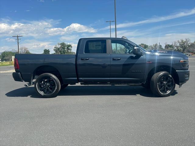 2025 RAM Ram 2500 RAM 2500 LARAMIE CREW CAB 4X4 64 BOX 2025 RAM Ram 2500 RAM 2500 LARAMIE CREW CAB 4X4 64 BOX