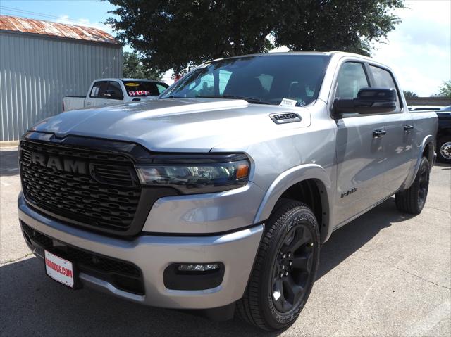 2025 RAM Ram 1500 RAM 1500 LONE STAR CREW CAB 4X4 57 BOX