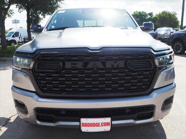 2025 RAM Ram 1500 RAM 1500 LONE STAR CREW CAB 4X4 57 BOX