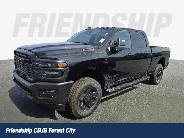2025 RAM Ram 2500 RAM 2500 TRADESMAN CREW CAB 4X4 64 BOX