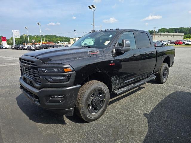 2025 RAM Ram 2500 RAM 2500 TRADESMAN CREW CAB 4X4 64 BOX