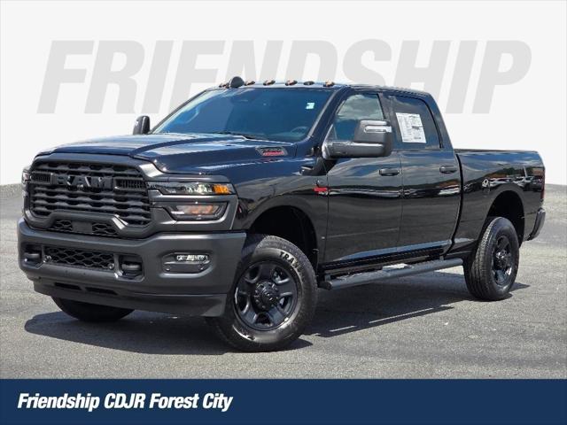 2025 RAM Ram 2500 RAM 2500 TRADESMAN CREW CAB 4X4 64 BOX