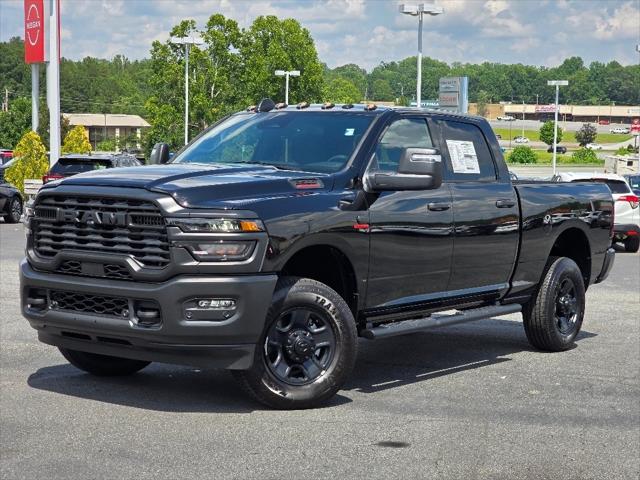 2025 RAM Ram 2500 RAM 2500 TRADESMAN CREW CAB 4X4 64 BOX