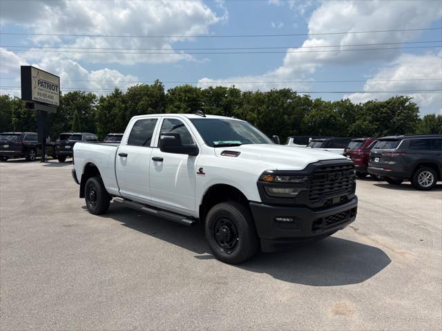 2025 RAM Ram 2500 RAM 2500 TRADESMAN CREW CAB 4X4 64 BOX
