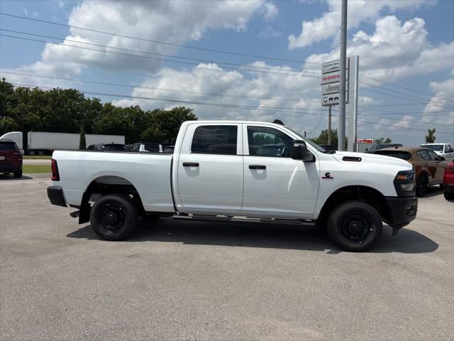 2025 RAM Ram 2500 RAM 2500 TRADESMAN CREW CAB 4X4 64 BOX