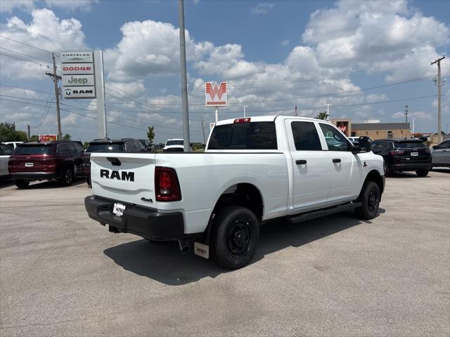 2025 RAM Ram 2500 RAM 2500 TRADESMAN CREW CAB 4X4 64 BOX