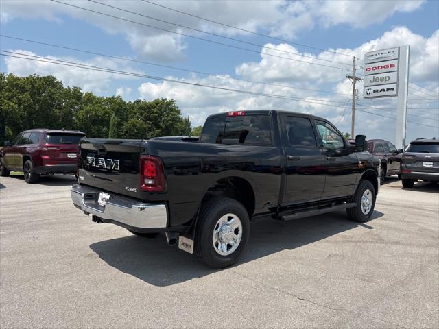 2025 RAM Ram 2500 RAM 2500 TRADESMAN CREW CAB 4X4 64 BOX