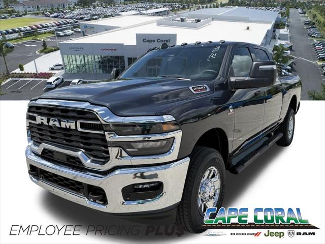 2025 RAM Ram 2500 RAM 2500 TRADESMAN CREW CAB 4X4 64 BOX