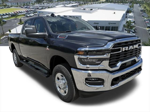 2025 RAM Ram 2500 RAM 2500 TRADESMAN CREW CAB 4X4 64 BOX