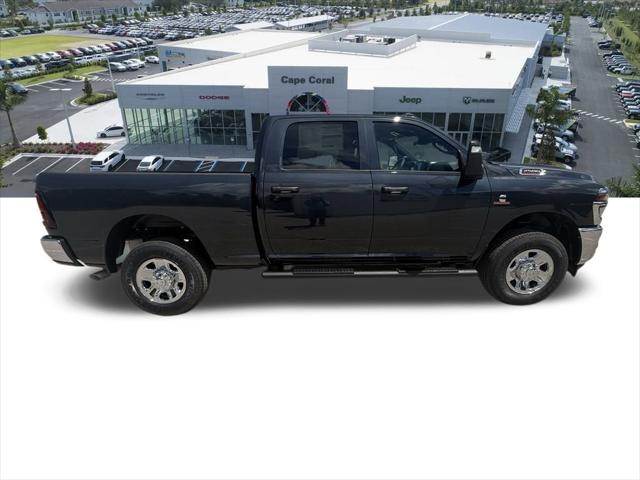 2025 RAM Ram 2500 RAM 2500 TRADESMAN CREW CAB 4X4 64 BOX