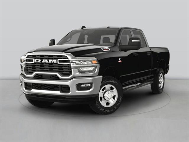 2025 RAM Ram 2500 RAM 2500 TRADESMAN CREW CAB 4X4 8 BOX 2025 RAM Ram 2500 RAM 2500 TRADESMAN CREW CAB 4X4 8 BOX