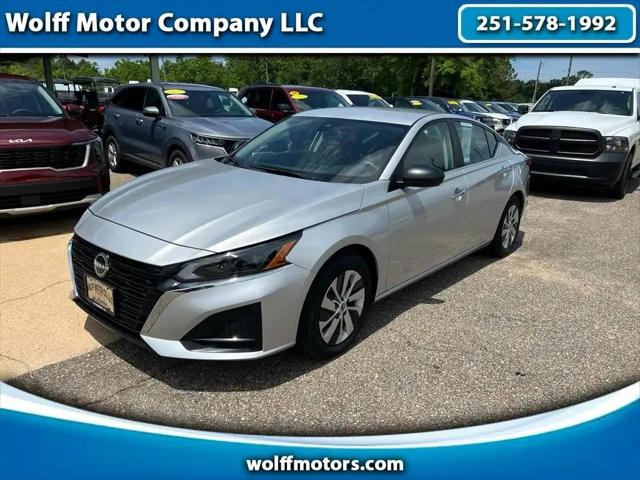 2024 Nissan Altima S FWD for sale in Evergreen, AL
