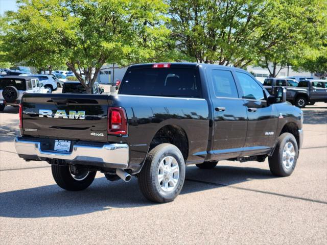 2025 RAM Ram 2500 RAM 2500 BIG HORN CREW CAB 4X4 64 BOX 2025 RAM Ram 2500 RAM 2500 BIG HORN CREW CAB 4X4 64 BOX