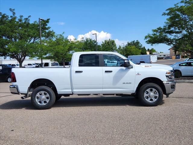 2025 RAM Ram 2500 RAM 2500 BIG HORN CREW CAB 4X4 64 BOX 2025 RAM Ram 2500 RAM 2500 BIG HORN CREW CAB 4X4 64 BOX