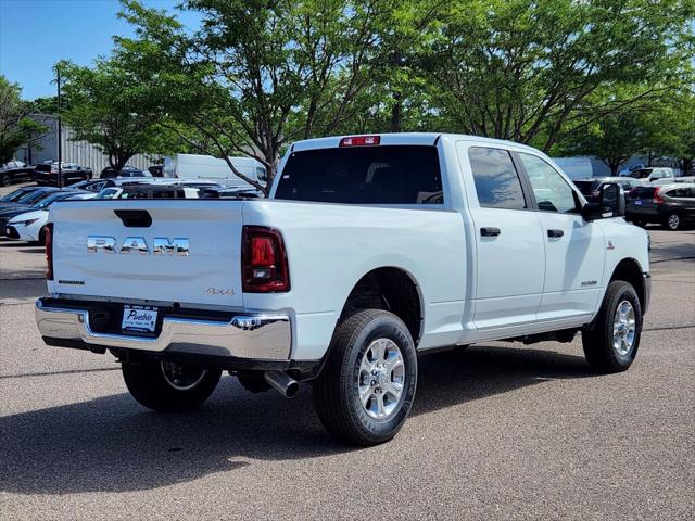 2025 RAM Ram 2500 RAM 2500 BIG HORN CREW CAB 4X4 64 BOX 2025 RAM Ram 2500 RAM 2500 BIG HORN CREW CAB 4X4 64 BOX