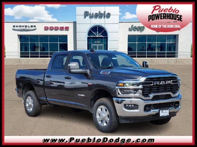 2025 RAM Ram 2500 RAM 2500 BIG HORN CREW CAB 4X4 64 BOX 2025 RAM Ram 2500 RAM 2500 BIG HORN CREW CAB 4X4 64 BOX