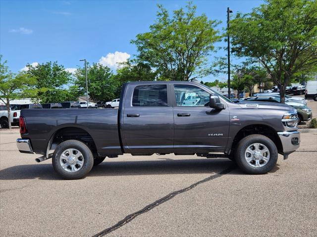 2025 RAM Ram 2500 RAM 2500 BIG HORN CREW CAB 4X4 64 BOX 2025 RAM Ram 2500 RAM 2500 BIG HORN CREW CAB 4X4 64 BOX