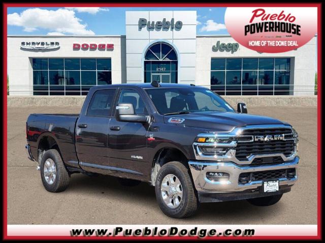 2025 RAM Ram 2500 RAM 2500 BIG HORN CREW CAB 4X4 64 BOX 2025 RAM Ram 2500 RAM 2500 BIG HORN CREW CAB 4X4 64 BOX