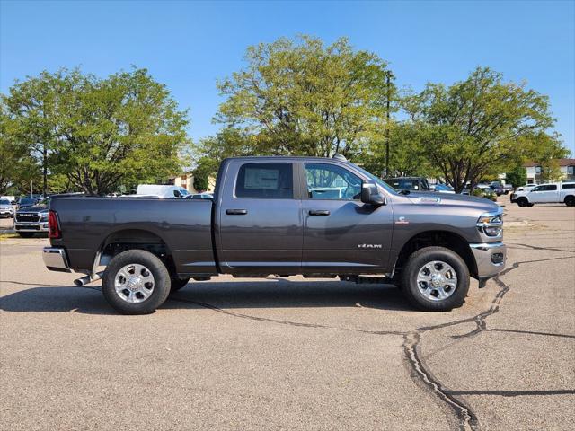 2025 RAM Ram 2500 RAM 2500 BIG HORN CREW CAB 4X4 64 BOX 2025 RAM Ram 2500 RAM 2500 BIG HORN CREW CAB 4X4 64 BOX