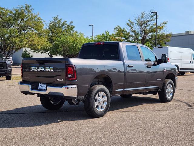 2025 RAM Ram 2500 RAM 2500 BIG HORN CREW CAB 4X4 64 BOX 2025 RAM Ram 2500 RAM 2500 BIG HORN CREW CAB 4X4 64 BOX
