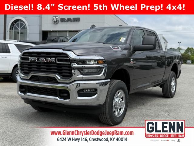 2025 RAM Ram 2500 RAM 2500 TRADESMAN CREW CAB 4X4 64 BOX 2025 RAM Ram 2500 RAM 2500 TRADESMAN CREW CAB 4X4 64 BOX