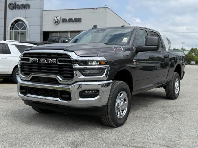 2025 RAM Ram 2500 RAM 2500 TRADESMAN CREW CAB 4X4 64 BOX 2025 RAM Ram 2500 RAM 2500 TRADESMAN CREW CAB 4X4 64 BOX