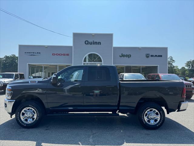 2025 RAM Ram 2500 RAM 2500 TRADESMAN CREW CAB 4X4 64 BOX