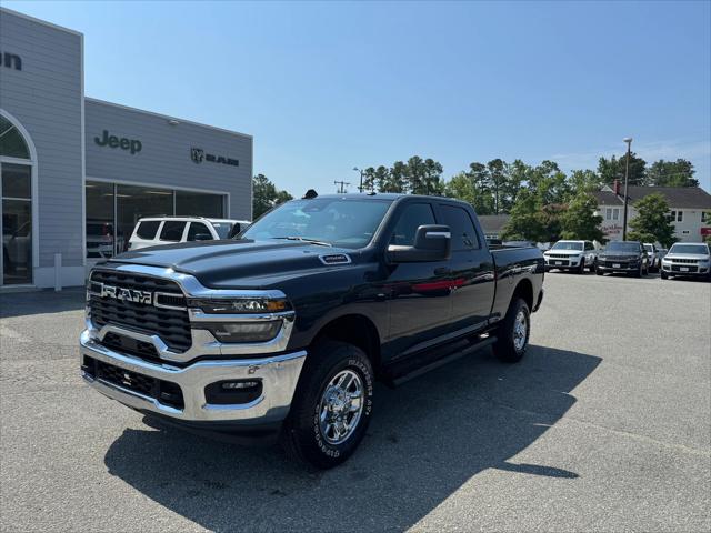 2025 RAM Ram 2500 RAM 2500 TRADESMAN CREW CAB 4X4 64 BOX