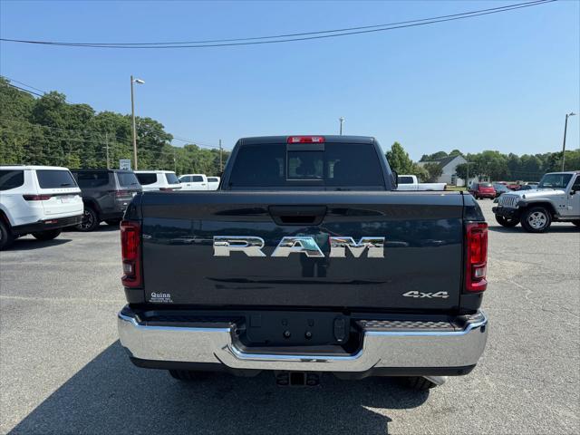 2025 RAM Ram 2500 RAM 2500 TRADESMAN CREW CAB 4X4 64 BOX
