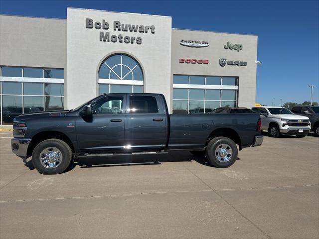 2025 RAM Ram 3500 RAM 3500 TRADESMAN CREW CAB 4X4 8 BOX 2025 RAM Ram 3500 RAM 3500 TRADESMAN CREW CAB 4X4 8 BOX