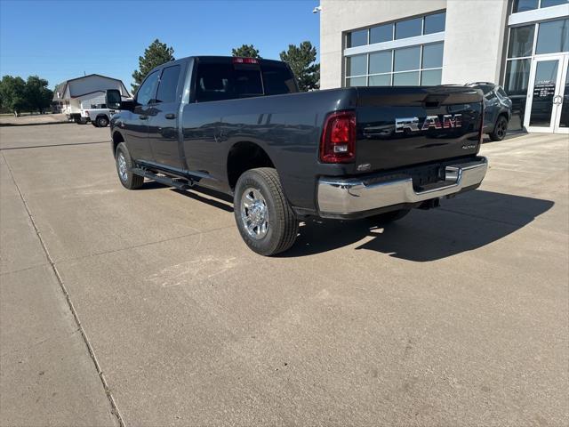 2025 RAM Ram 3500 RAM 3500 TRADESMAN CREW CAB 4X4 8 BOX 2025 RAM Ram 3500 RAM 3500 TRADESMAN CREW CAB 4X4 8 BOX