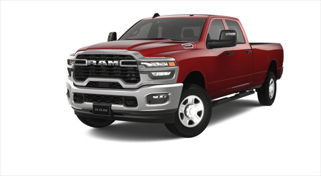 2025 RAM Ram 3500 RAM 3500 TRADESMAN CREW CAB 4X4 8 BOX 2025 RAM Ram 3500 RAM 3500 TRADESMAN CREW CAB 4X4 8 BOX