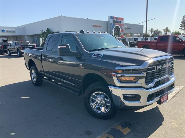 2025 RAM Ram 2500 RAM 2500 TRADESMAN CREW CAB 4X4 64 BOX