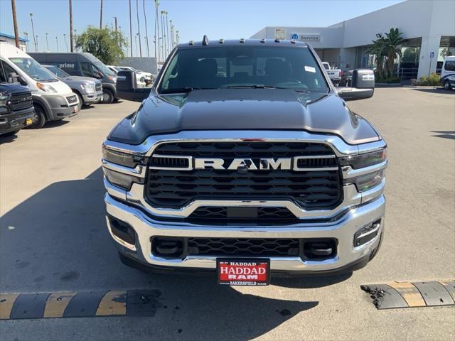 2025 RAM Ram 2500 RAM 2500 TRADESMAN CREW CAB 4X4 64 BOX
