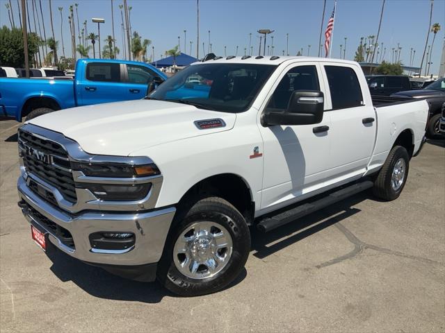 2025 RAM Ram 2500 RAM 2500 TRADESMAN CREW CAB 4X4 64 BOX