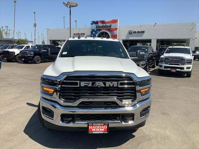 2025 RAM Ram 2500 RAM 2500 TRADESMAN CREW CAB 4X4 64 BOX
