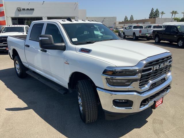 2025 RAM Ram 2500 RAM 2500 TRADESMAN CREW CAB 4X4 64 BOX