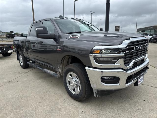 2025 RAM Ram 2500 RAM 2500 TRADESMAN CREW CAB 4X4 64 BOX