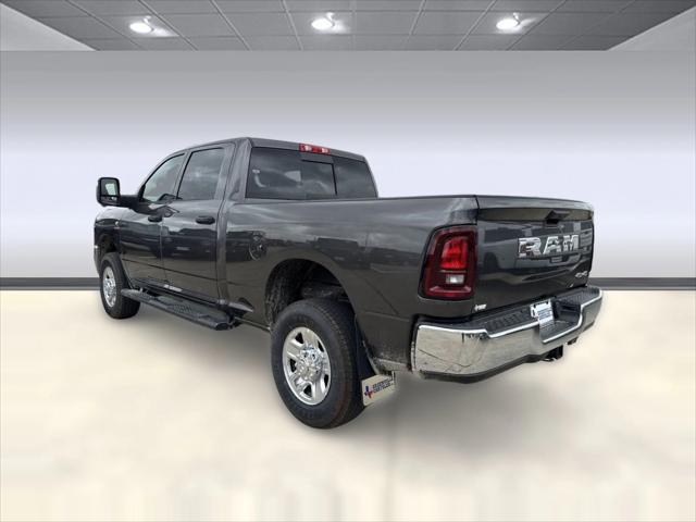 2025 RAM Ram 2500 RAM 2500 TRADESMAN CREW CAB 4X4 64 BOX