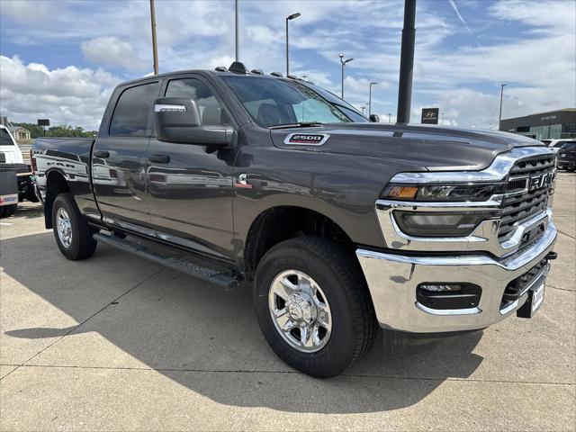 2025 RAM Ram 2500 RAM 2500 TRADESMAN CREW CAB 4X4 64 BOX