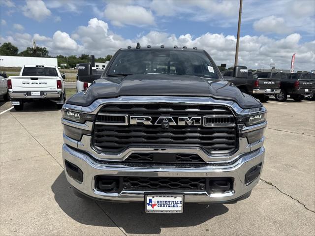 2025 RAM Ram 2500 RAM 2500 TRADESMAN CREW CAB 4X4 64 BOX