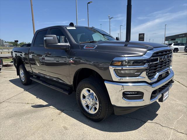 2025 RAM Ram 2500 RAM 2500 TRADESMAN CREW CAB 4X4 64 BOX