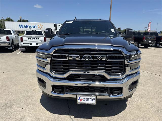 2025 RAM Ram 2500 RAM 2500 TRADESMAN CREW CAB 4X4 64 BOX