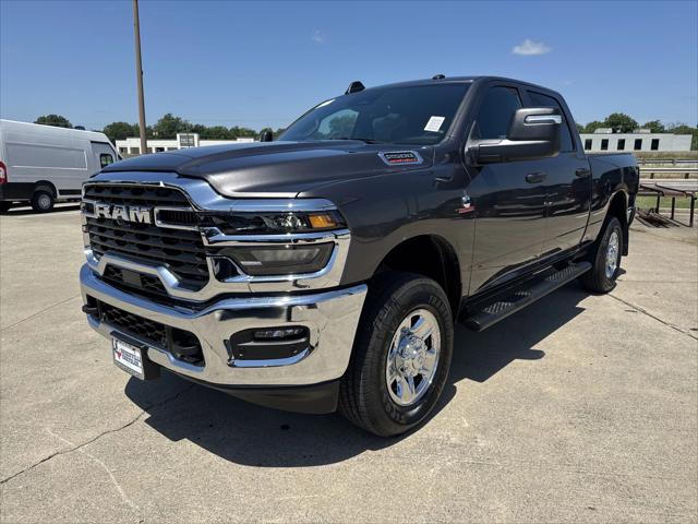 2025 RAM Ram 2500 RAM 2500 TRADESMAN CREW CAB 4X4 64 BOX